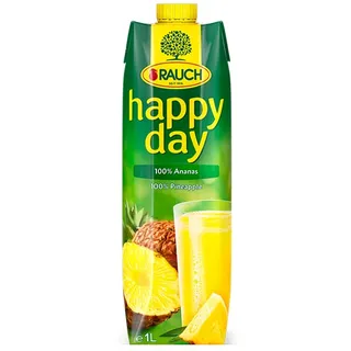 Happy Day Fruchtsaftkonzentrat Ananas 6x 1,0 l