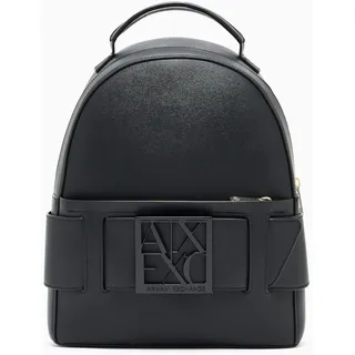 Giorgio Armani Susie Rucksack Schwarz