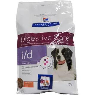 Hill's Prescription Diet i/d Low Fat 12 kg