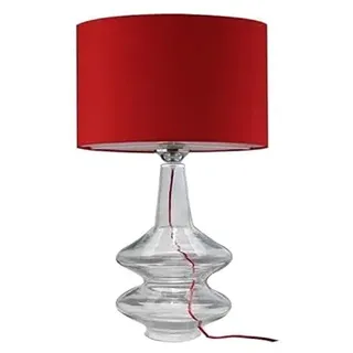 THELUZ 364/1RJ Deckenbeleuchtung, Rot