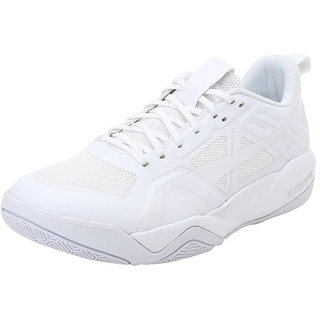 Puma Unisex Eliminate Pro Multisport Hallenschuhe, White White, 42.5 EU