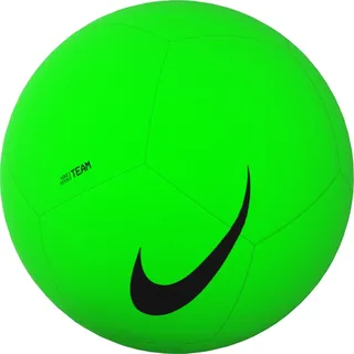 Nike Pitch Team Fußball 359 electric green/black 4