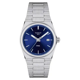 Tissot PRX 35mm Damenuhr T137.210.11.041.00 - Bunt