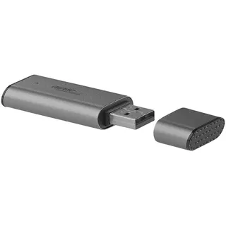 auvisio Aufnahmegerät: Digitaler Voice Recorder, geräuschaktivierte Aufnahme, 30 Std., 8 GB (Aufnahmegerät Spionage, Mini, Automatische Geräuschen)