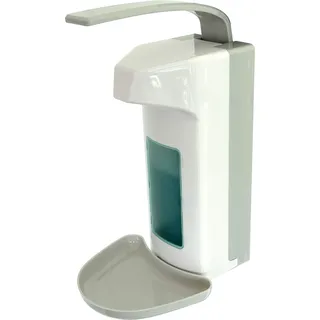 Helit Seifenspender the aseptic 1,0 l Weiß