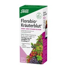 Florabio® Kräuterblut®-Saft