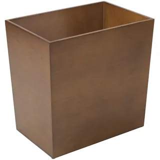 mDesign Abfalleimer 26,7 l Braun