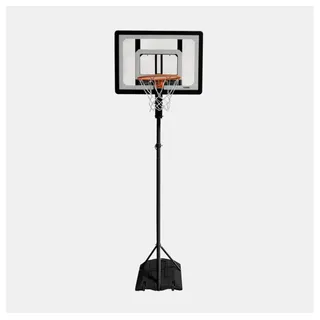 Sklz Pro Mini Basketballkorb-System Schwarz/Gelb 107 - 213 cm