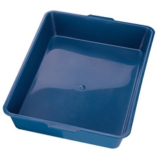 Nobby Katzen Toilettenschale blau 44 x 31 x 8 cm