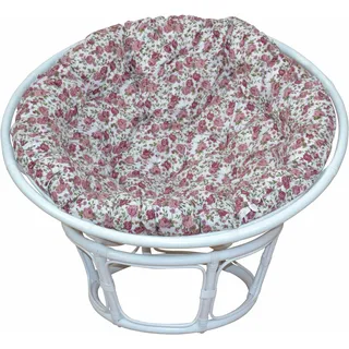 Home Affaire Rattanstuhl rosa