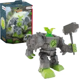 Schleich Eldrador Lebewesen Stein Roboter 42547
