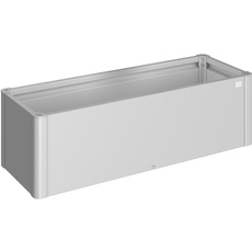 Bild Belvedere Mini 152 x 53 x 45 cm silber metallic