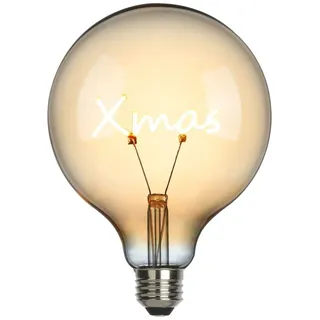 SOMPEX LED-Leuchtmittel Filament Xmas sompex goldfarben, 17.6 cm
