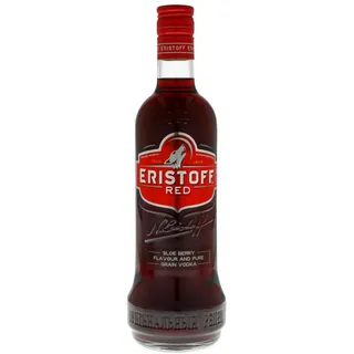 Eristoff Red Sloe Berry 18 % vol 0,7 l