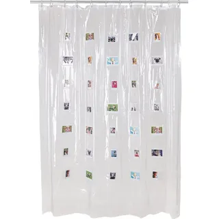 Fujifilm Instax Mini shower curtain
