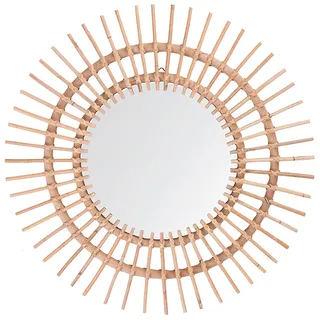 Beliani Wandspiegel Stenen 76 cm