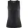 Pro DRY ärmelloses Funktionsshirt Schwarz XL