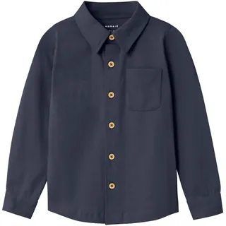 NMMRONALD LS Jersey Shirt