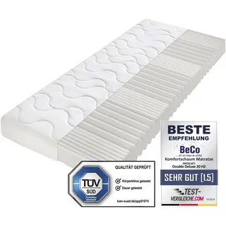 Beco Xora Komfortschaummatratze 100 x 200 cm H2