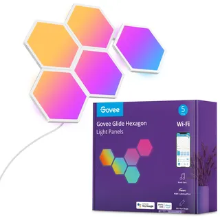 Govee Glide Hexa Light Panels (B6061)