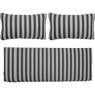 Bloomingville Mundo 154 x 57 cm Schwarz