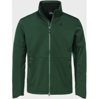 Schöffel Softshelljacke Herren dunkelgrün M