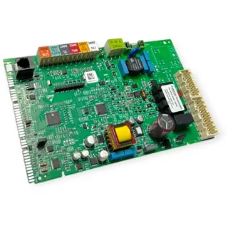 ARISTON 65115782-05 HAUPTPLATINE + DISPLAY FÜR HEIZKESSEL