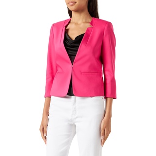 comma Damen 60.2.61.15.152.2135324 Blazer, 4462 pink, 42