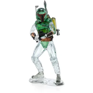 Swarovski Star Wars Boba Fett