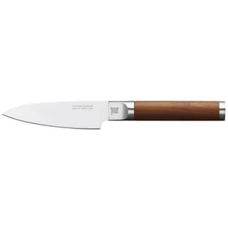 Fiskars Norden Gemüsemesser 10,8 cm Braun