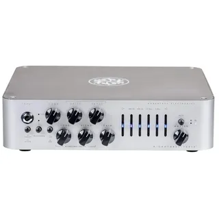 wedtserha Darkglass Microtubes 900v2 - Bass Head