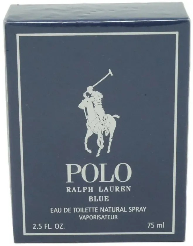 Bild von Polo Blue Eau de Toilette 75 ml