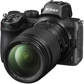 Z 5 + Z 24–200 mm VR