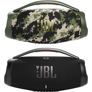 JBL Boombox 3 schwarz