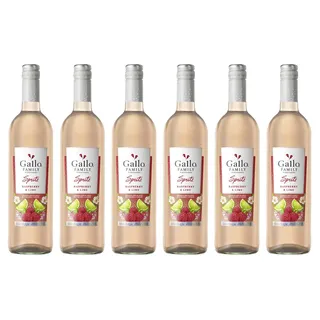 Gallo Family Vineyards Spritz Himbeere Limette (6 x 0.75 l)