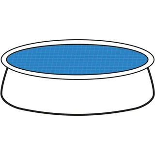 Happy People Solarplane Blau 396 cm