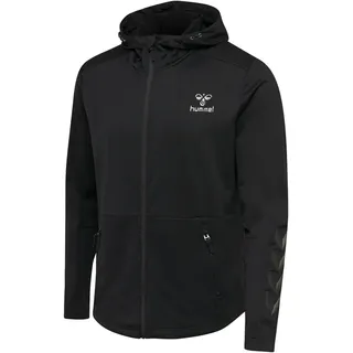 hummel hmlASTON mit Reißverschluss, schwarz undefined