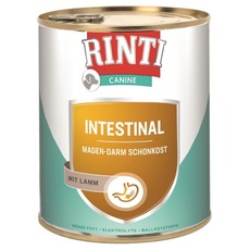 Bild Canine Intestinal Lamm 6 x 800 g