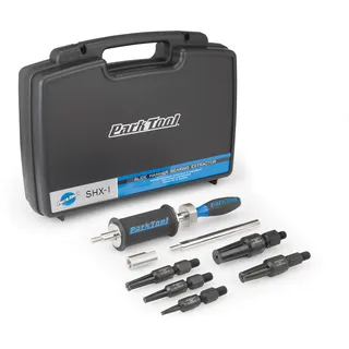 Park Tool Shx-1 Tretlagerwerkzeug – Black – Blue - One Size