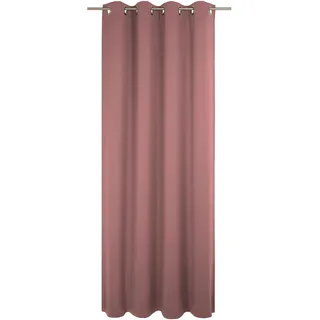 Wirth Dim out Ösen 142 x 175 cm Lila 1 Stk.