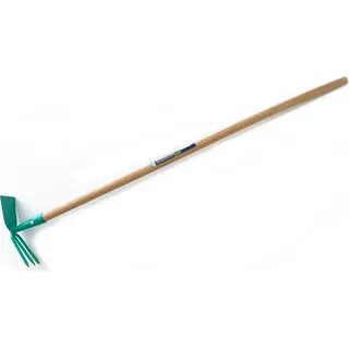 Greenmill motyczka z widekami z drewnianym uchwytem