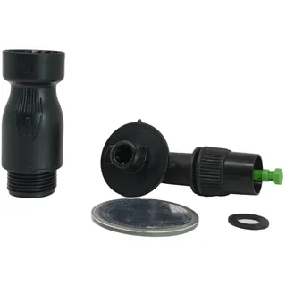 G.F., Druckminderer, Lochblech und Zubehör, Ersatz für Sunny Gartendusche, Modelle Sunny Style, Sunny Premium, Sunny Reco