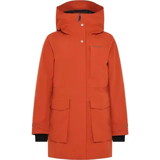 Didriksons Harriet WNS Parka Damen Braun 48