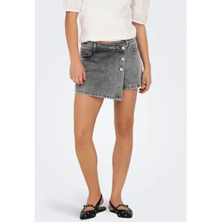 Only Jeansshorts grau XS