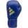 Boxhandschuhe Erwachsene Boxing Gloves 10 oz Punchinghandschuhe komfortabel und langlebig blau