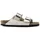 Arizona Birko-flor Narrow Sandalen - Graceful Pearl White - EU 39