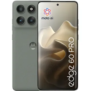 Motorola Edge 60 Pro 12 GB RAM 512 GB PANTONE Shadow