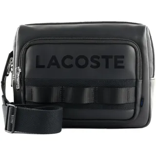 Lacoste Umhängetasche Reporter Bag Noir