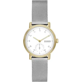 Skagen Kuppel Lille Edelstahl Mesh 32 mm SKW3101