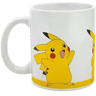 Pokemon Keramikbecher für Kinder in Geschenkbox